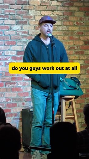 Working Out! #comedy #standupcomedy #jokes
