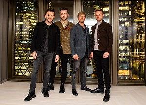 Westlife release new single My Hero after powerful Pride of Britain performance - EVOKE