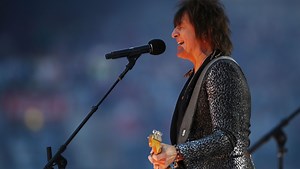 Richie Sambora featured on new Comedy Central series