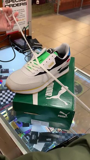 #tutorials #pumafuturerider #laces