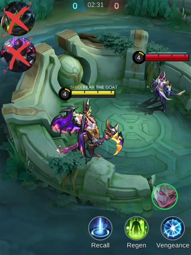 sino makakatalo kay thamuz, level 4? #MobileLegendsBangBang #gamestrategy #fear_tv #fyp