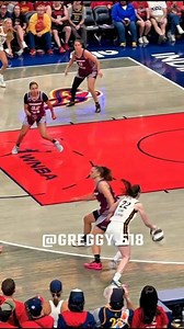 Caitlin Clark LOCKED IN During Pregame vs Mystics 🔥👀