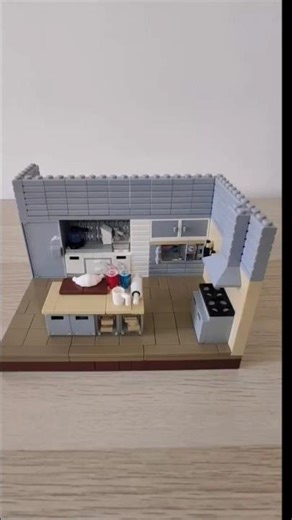 LEGO Kitchen - Croissant 🥐