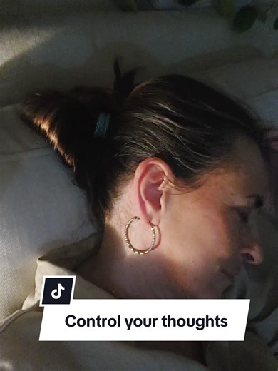 Control your thoughts - your thoughts are not who you are