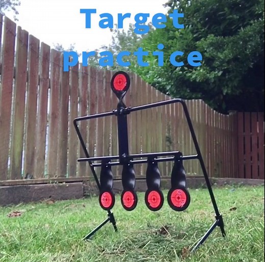 Top Air Rifles for Target Practice - QB22 Air Rifle