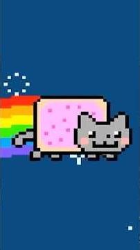 When Nyan Cat ruled the world