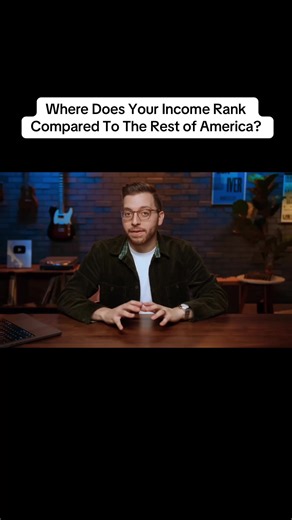 Understanding Your Income Ranking in America