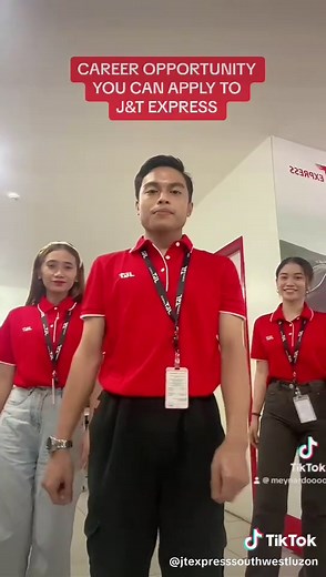 Join J&T Express for Exciting Career Opportunities