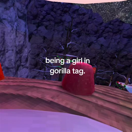 Exploring Identity in Gorilla Tag VR: Being a Girl