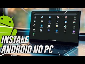 Agora Sim ! Como Instalar o Android 12 BlissOS 15 Direto no HD/SSD do PC de Forma Simples !