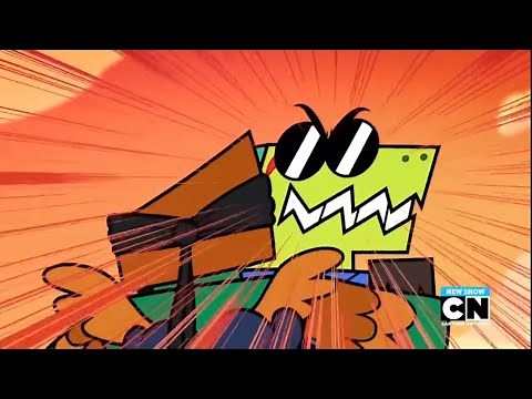 Unikitty Episodes: S01 E04 - Action Forest