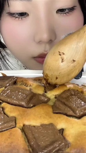 スコップクッキー｜チョコはカカオ豆からできているからゼロカロリー？