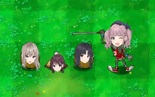 总结一下GBC的人物关系