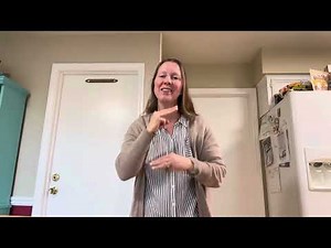 “My Own Sacred Grove,” ASL