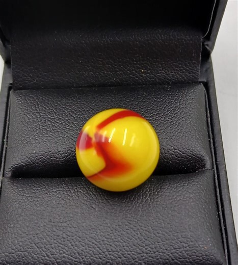 AKRO AGATE Glass Marble Corkscrew Twist 5/8" Nr Mint - Etsy