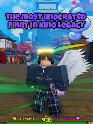 Exploring King Legacy in Blox Fruits Roblox