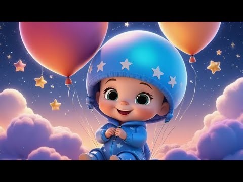 روك أ باي بيبي – تحلق فوق مدينة الأحلام | أنشودة للأطفال | أغنية تعليمية عربية | أناشيد الروضة