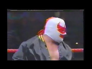 Yukon John Nord vs The Menace AWA wrestling
