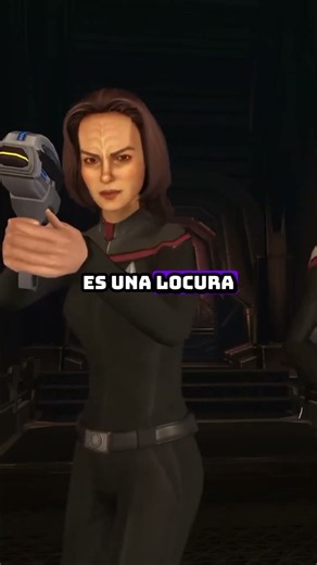 Por si no lo conocías, existe un MMORPG Free to Play del universo STAR TREK: Star Trek Online