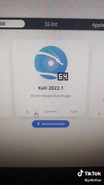 KALI LINUX en USB - TUTORIAL FÁCIL para Hacking Ético y Ciberseguridad 👨‍💻🐉#kalilinux #usb #linux #techtok #tutorial #aprendeentiktok #aprendecontiktok #pc #truco #hackingetico #tech #techtoktips #kali #windows #fyp #viral #fypシ #ciberseguridad #cybersecurity