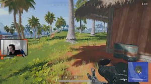 绝地求生：魔王just9n单排QBZ步枪19杀，网友：魔王团的人实力超强！