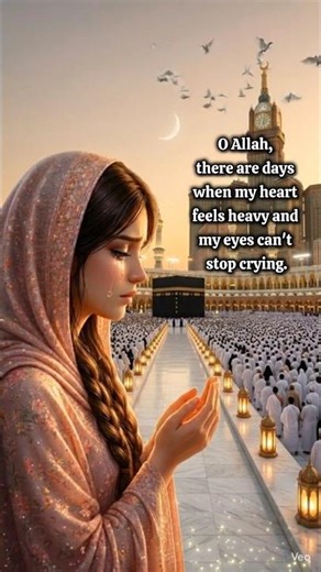 Ya Allah, shower me in Your mercy... 🕊️ #dua #shortsviral #jannahcalling #ifallah