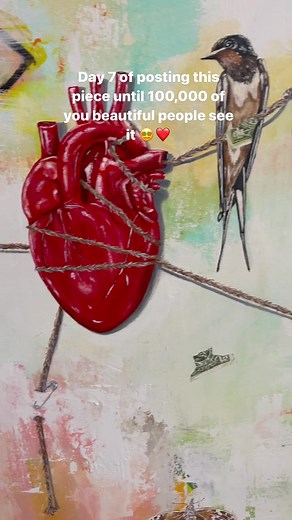 I made it through week 1 of posting this piece every day. It's been an amazing week. I've learned a lot, and really this turned