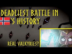 Viking Golden Age: "The Battle of Hjörungavágr" (Episode 1)