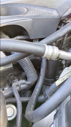 Q50 VR30 Fuel Rail failing