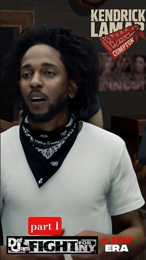 Def Jam A New Era Roster Part 1 #defjam