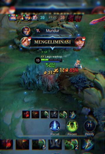 Sun Lategame Dominance in Mobile Legends