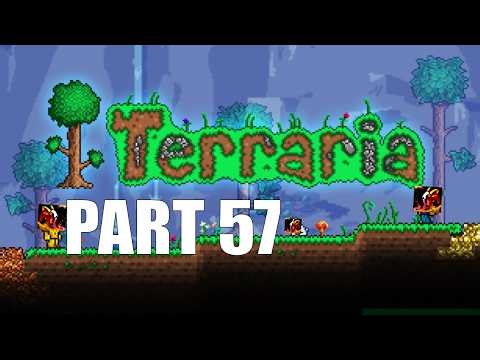 Terraria | Part 57 | MOTHRON IS THE WORST THING EVER