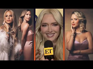 Erika Jayne Gives SAVAGE Review of RHOBH Newbie (Exclusive)