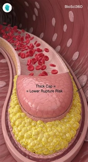 Stable vs Unstable Angina (Angina Physiology Explained)