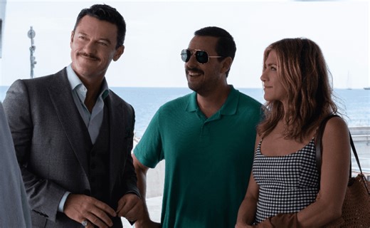 Netflix y las 10 películas de comedia para reír sin parar