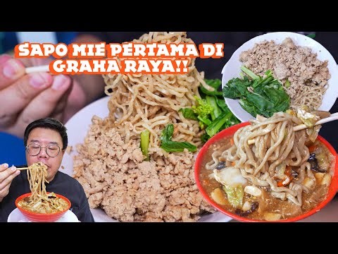 LANGSUNG RAME SETELAH GW REVIEW.. MIE AYAM INI MAKIN SUKSES!!