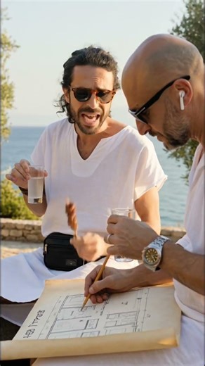 CAPITALISM* una serie che riguarda tutt* - spin off Grecia (animazione ai)