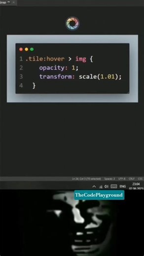 Take Beautiful Code Screenshots in VS Code ✨ | CodeSnap Extension #shorts #vscode