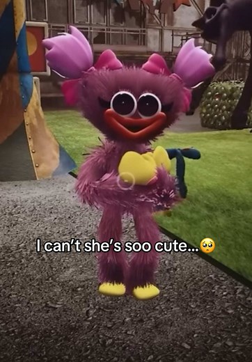 Kissy Missy: Adorable Moments and Jumpscares