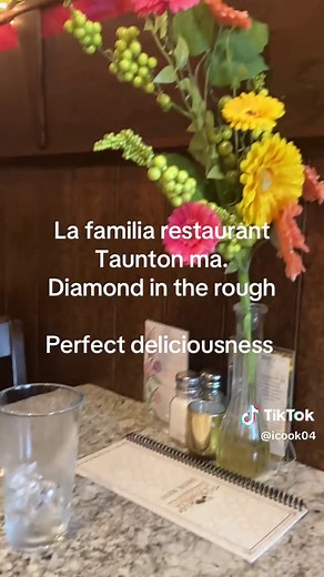 La Familia Restaurant Taunton MA — Perfect Deliciousness