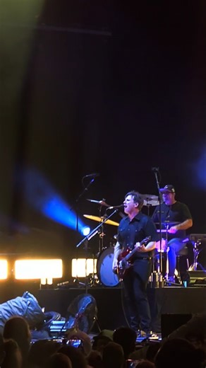 Jimmy Eat World - Work LIVE CLIP - Albuquerque, New Mexico (Aug 26, 2025)