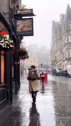Edinburgh Scotland Most Beautiful Places #edinburgh #travel #Scotland