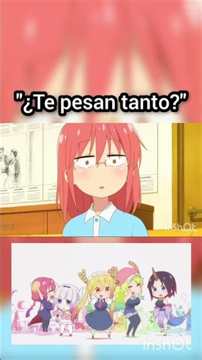 #anime #animemoments #latam #latinspanishdub #kobayashidragonmaid #kobayashi #latinspanishdub #latam