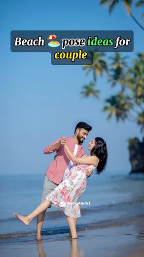 𝐅𝐚𝐬𝐡𝐢𝐨𝐧 | 𝐂𝐚𝐩𝐭𝐢𝐨𝐧 𝐂𝐫𝐚𝐟𝐭𝐢𝐧𝐠 | 𝐀𝐞𝐬𝐭𝐡𝐞𝐭𝐢𝐜 𝐈𝐝𝐞𝐚𝐬 on Instagram: "Beach 🏖️ pose ideas for couples🤍🖤 Part-1 #beachposes #couplegoals #couple #beach #poses #women #trending #trendingreels #reelsinstagram #instagram #viral #captions #shortcaptions #instacaptions #captionsforinsta #emojicaptions #beachlife #beachvibes #caption #easyposes #beachday #sareecaption #instagramcaptions #layout #1m"