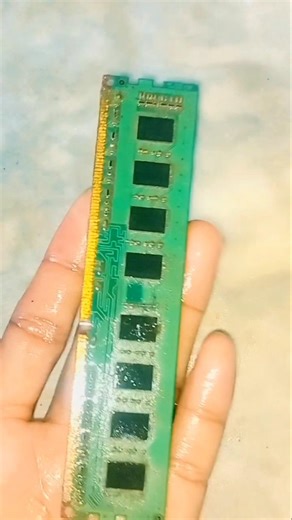 how to fix computer red lighting problem clean RAM #educational #shorts #viral