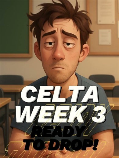Is CELTA that bad?! #celta #teachenglish