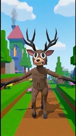 Trump in Roblox #shorts