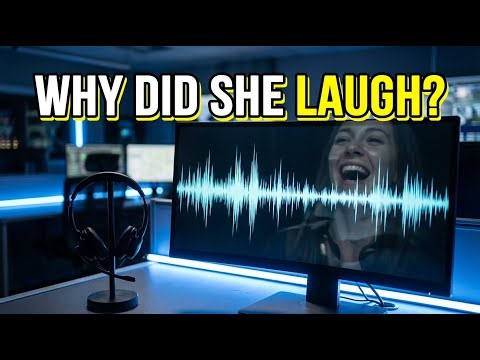 The Woman Who Laughed During Her 911 Call — The Truth Behind the Terrifying Reaction