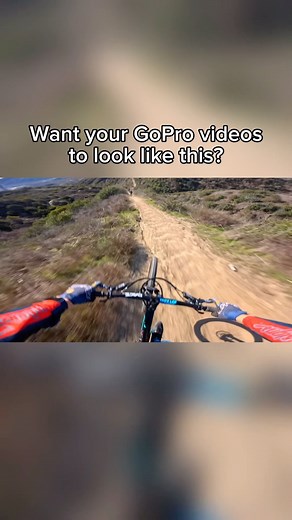 How to make your GoPro footage look INSANE! #mtb #gopro #settings #tutorial #goprosettings @gopro @goprobike #mountainbike #bike #viral #fyp #shred #cool #insane | Jonathan Murnieks