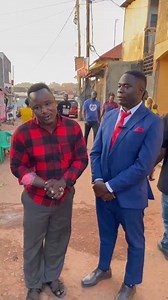Meet my brother Comrade Ben Ntala eyatuwangude mu kawempe II parish, congratulations Kansala ✊. We are people power💪!! And we believe in Nup ❤. #protestvote2026 | Ddumba Herbert